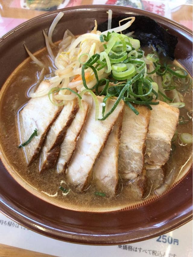 まるにラーメン - サブ画像1