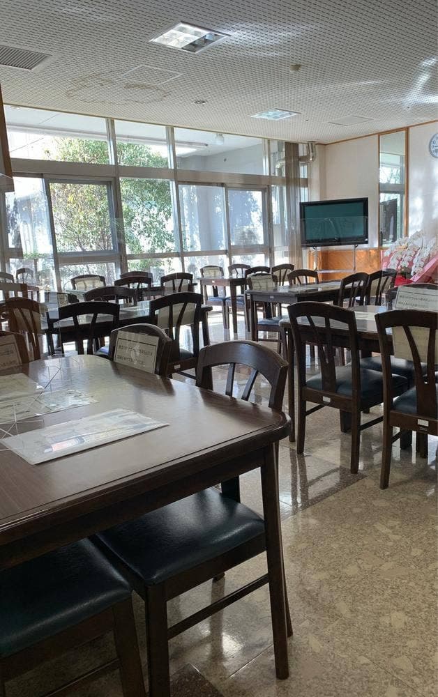 九州大学病院 別府病院 食堂 - サブ画像3