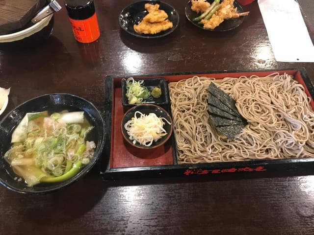 そば茶屋 吹上庵 隼人中央店 - サブ画像3