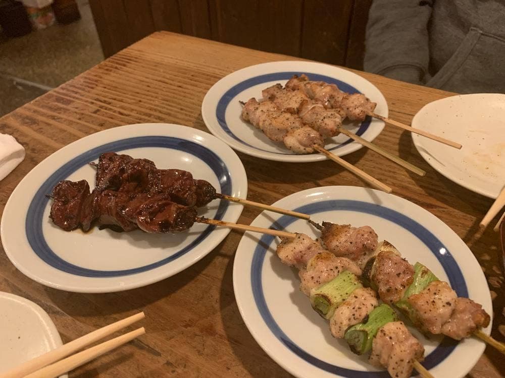 備長扇屋 石巻立町店