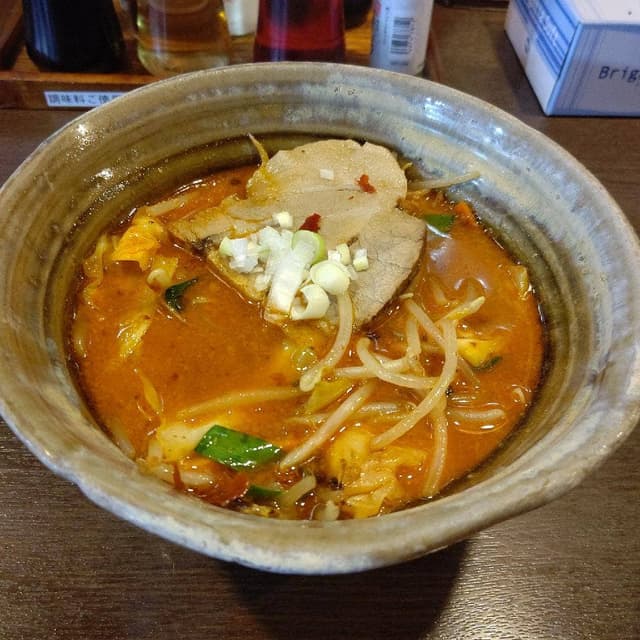 函館刀削麺 翼餃子 - サブ画像1