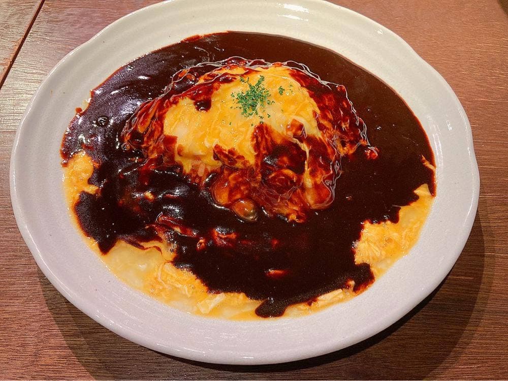 オステリアたのうえ