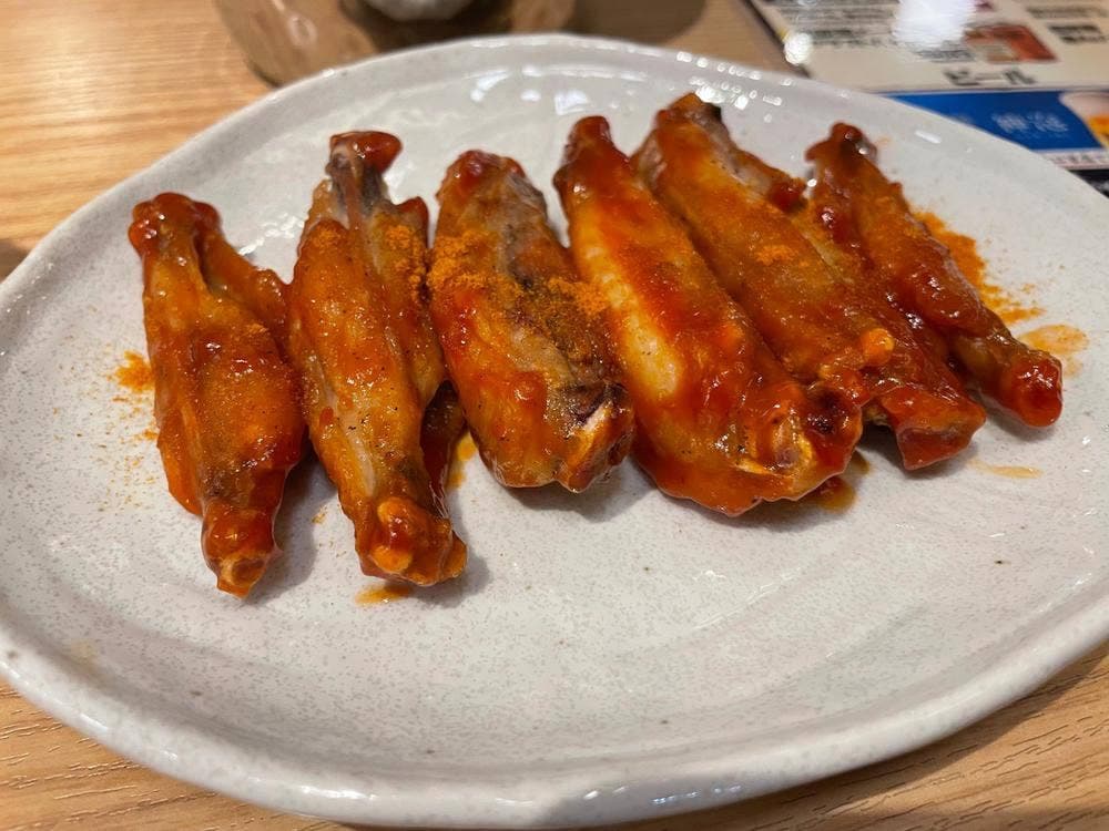 下関炉端バル 雷電