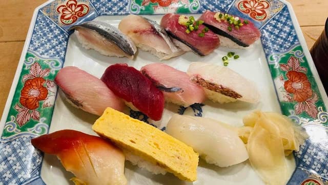 鮨処 蛇の目 - サブ画像3