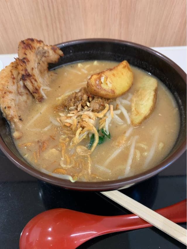 麺場 田所商店 酒々井PA上り店 - サブ画像3
