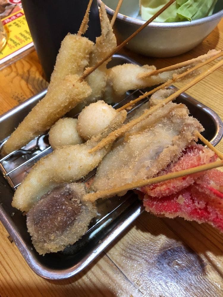 串だおれ 新橋3号店