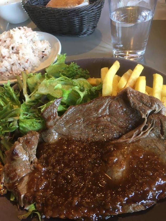 青いナポリ イン・ザ・パーク - サブ画像2