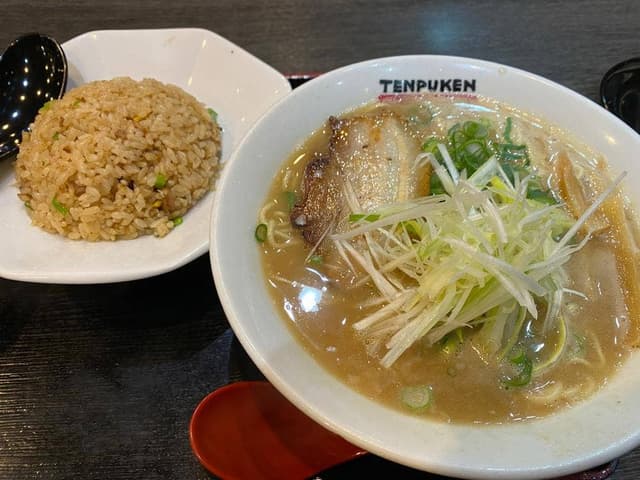 らぁめん天風軒 泉佐野本店 - サブ画像3