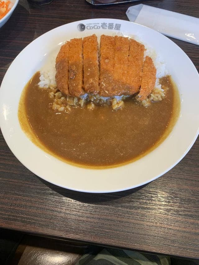 カレーハウスCoCo壱番屋 中央区鶴沢町店 - サブ画像3
