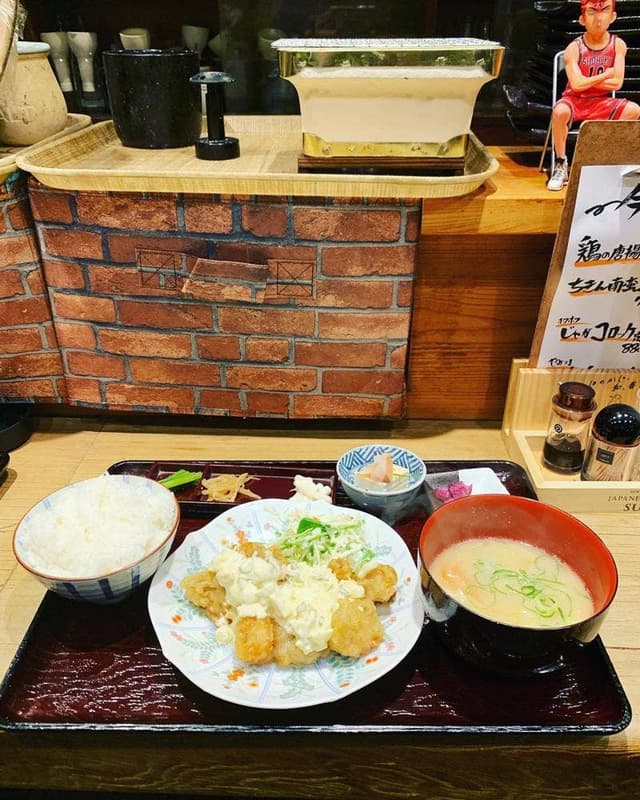 ごはんと肴 てっぺん - サブ画像2