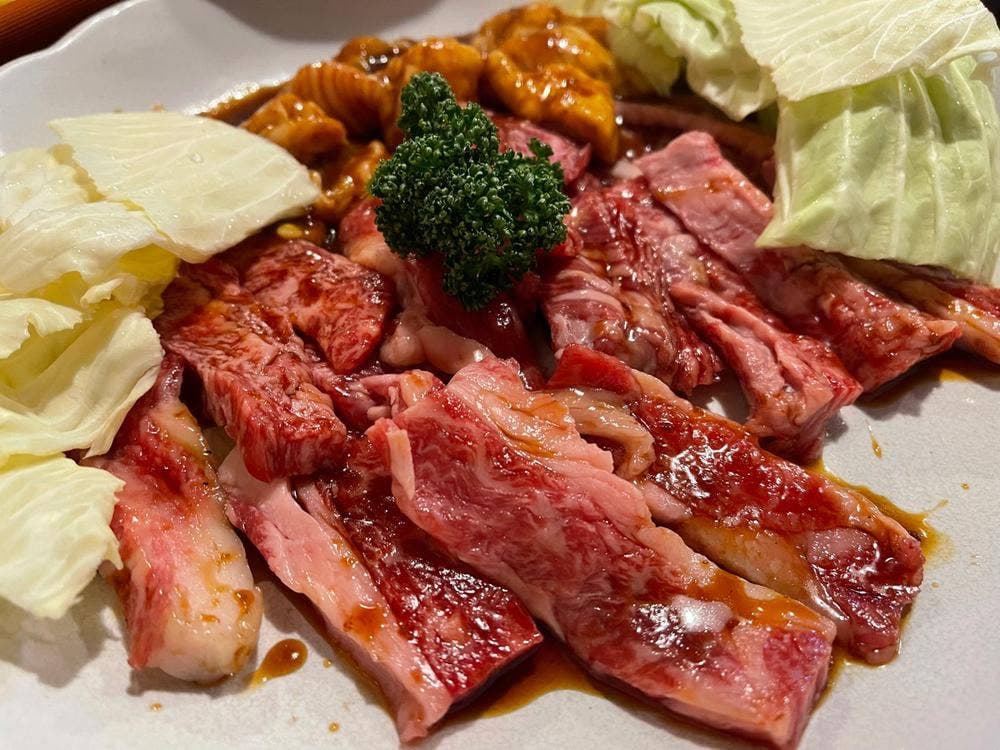 食道園