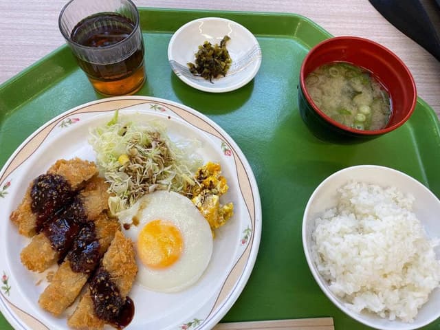 熊本地方合同庁舎食堂 - サブ画像2