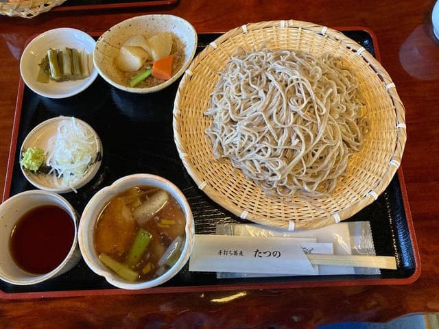 蕎麦処たつの - サブ画像2
