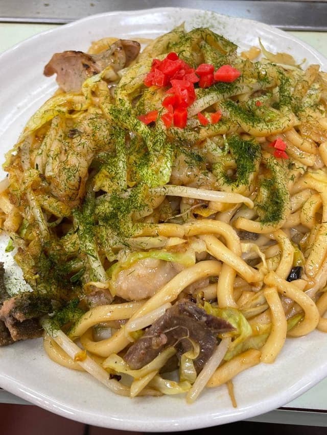 くいしん坊 - サブ画像2