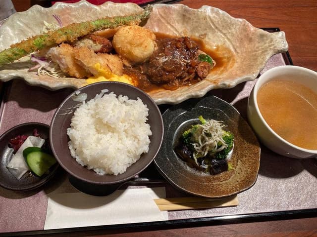 割烹やま - サブ画像3