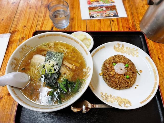中華料理 河童軒 - サブ画像1