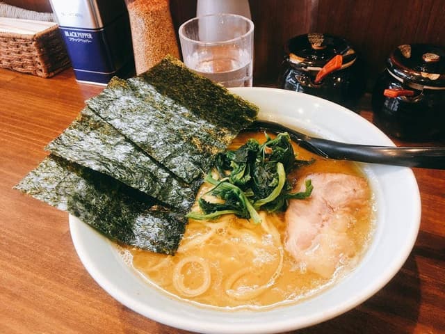 横浜家系ラーメン せいせき家 - サブ画像3