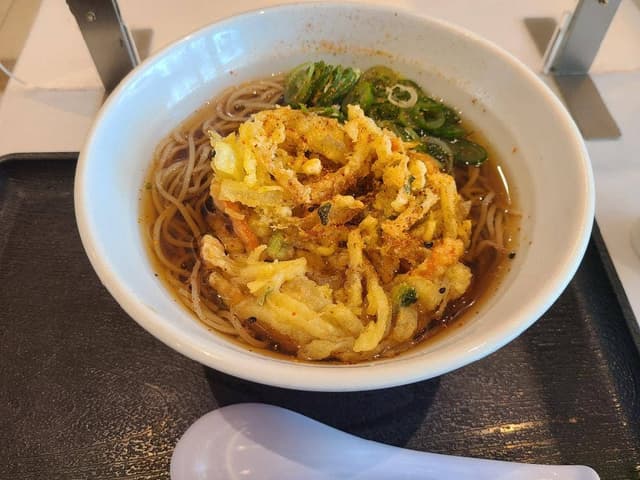 そば・うどん扇庵 談合坂SA店 - サブ画像1