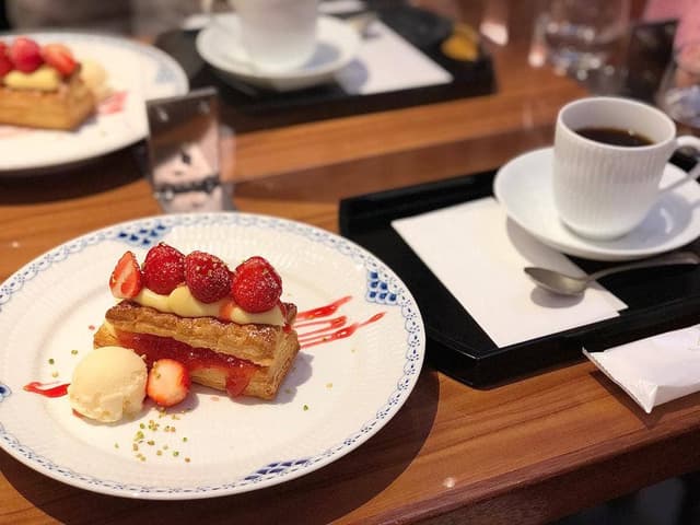 神乃珈琲 心斎橋店 - サブ画像2