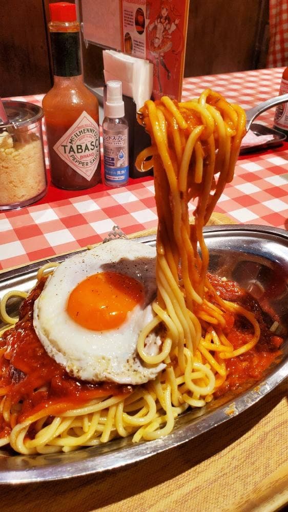 スパゲッティーのパンチョ 渋谷店 - サブ画像1