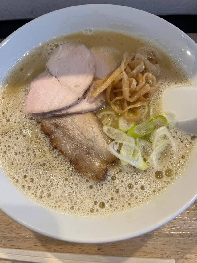 自家製麺鶏そば いちむら - サブ画像3