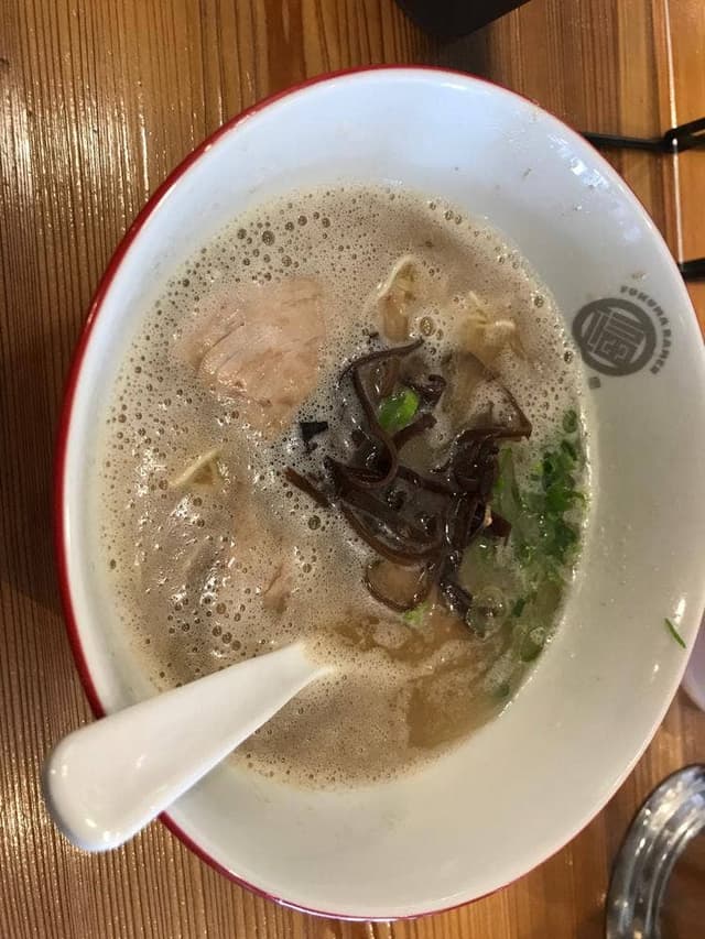 福間ラーメン ろくでなし 新宮店 - サブ画像3