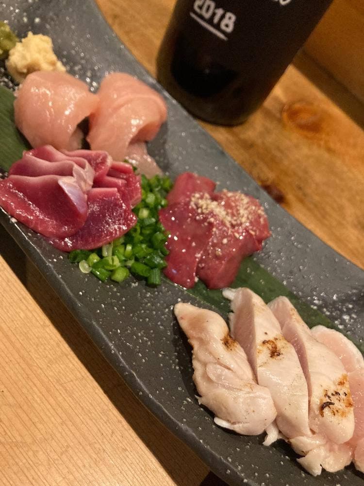 炭火焼鳥 いそこ