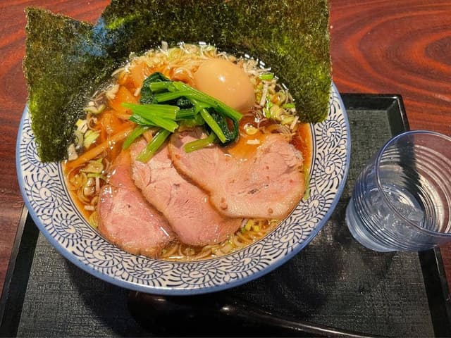 中華そば 一丸 - サブ画像2