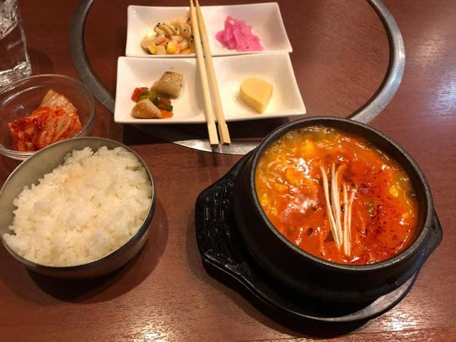 焼肉韓国料理 東大門 - サブ画像1