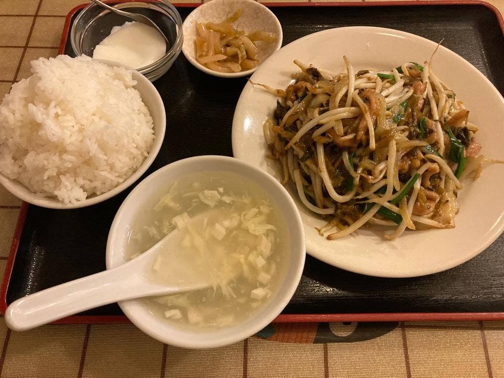 泰山 中華料理