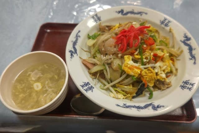 中華 華奈峰 - サブ画像2