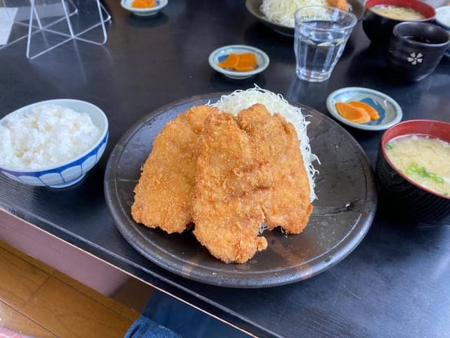 とんかつ亭 ひさやま - サブ画像3