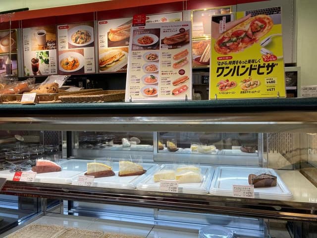 カフェ・ベローチェ 浦和市民文化センター店 - サブ画像3