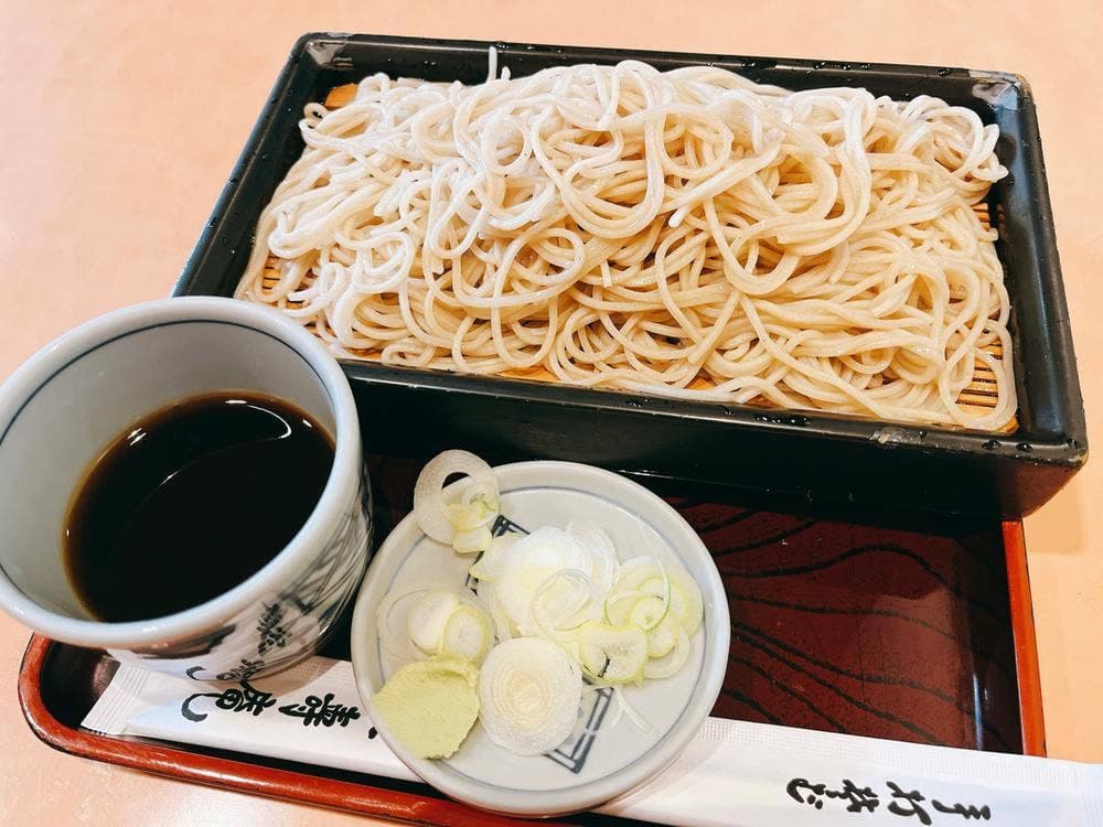 長寿庵