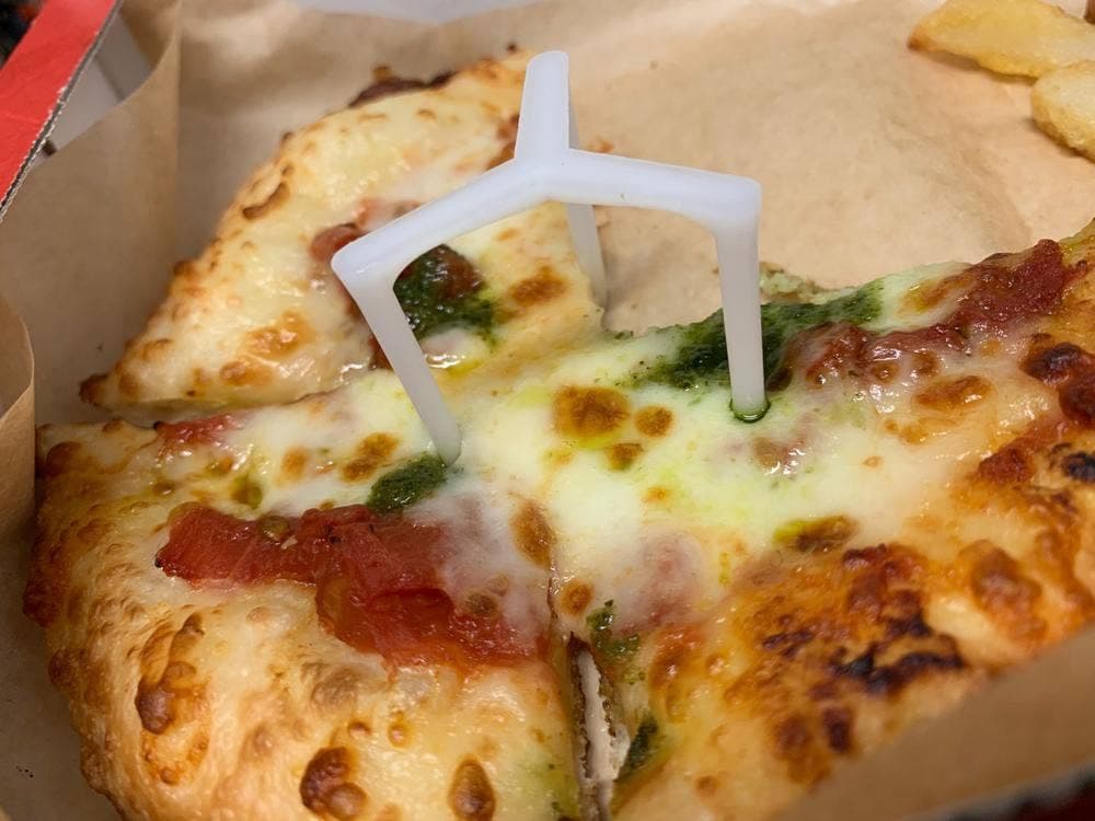 ピザハット 今店