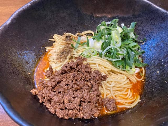 汁なし担担麺専門店 階杉 周南店 - サブ画像1