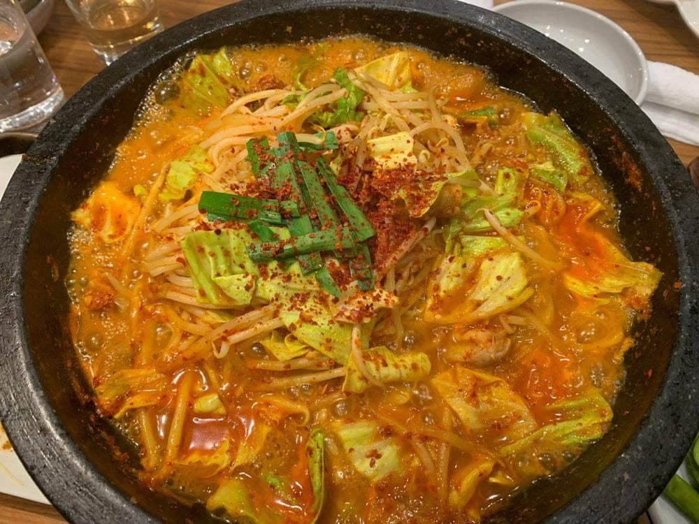 韓国厨房 崔家