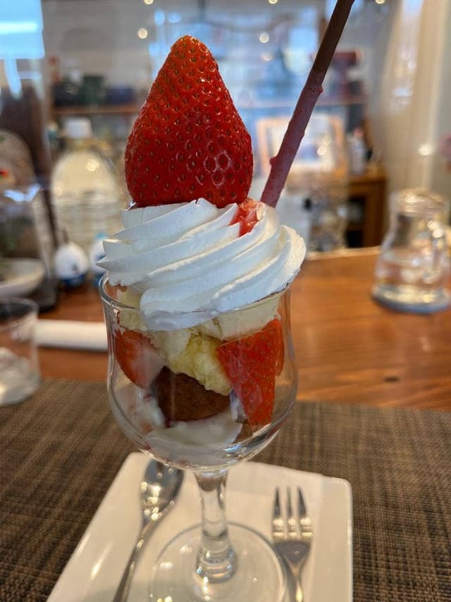 きになるcafe Kimama - サブ画像1