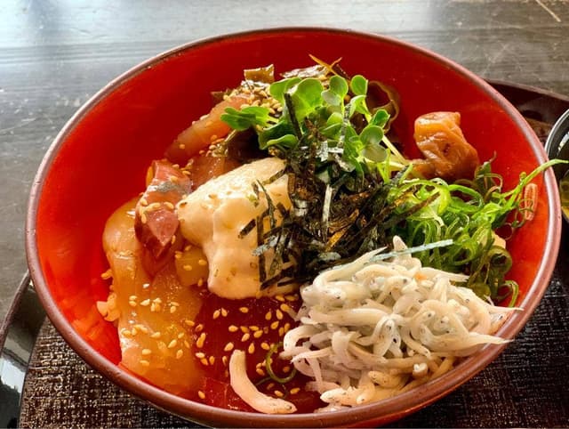 和ダイニング 番屋 フィッシャーマンズ・ワーフ白浜 - サブ画像2