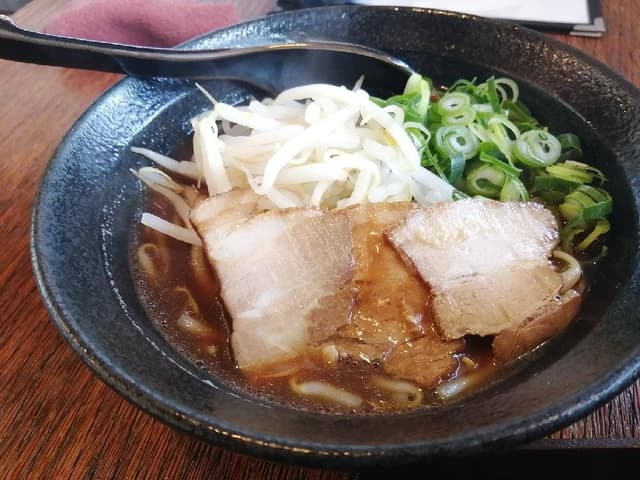 牛骨らぁめん牛若 - サブ画像1