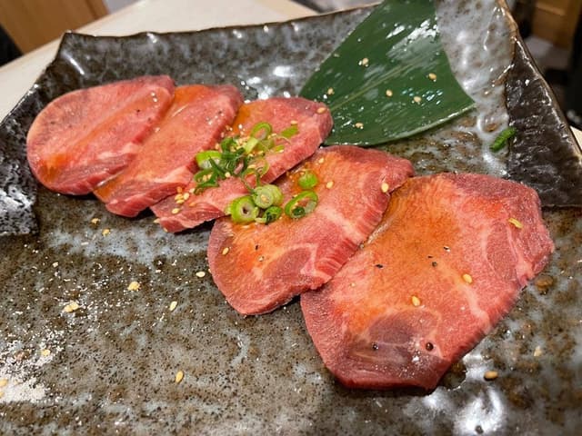 焼肉牛星 住吉店 - サブ画像1