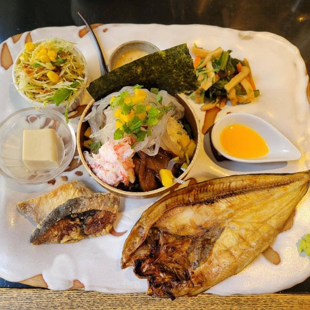 夢処 漁師めし 雑魚や - サブ画像2