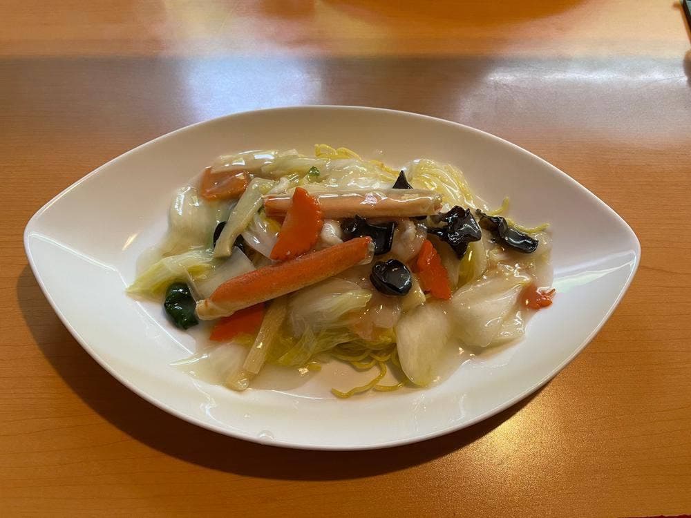 中華工房菜華