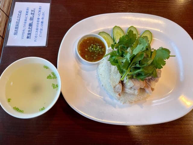 カオマンガイ専門店 Pui - サブ画像1
