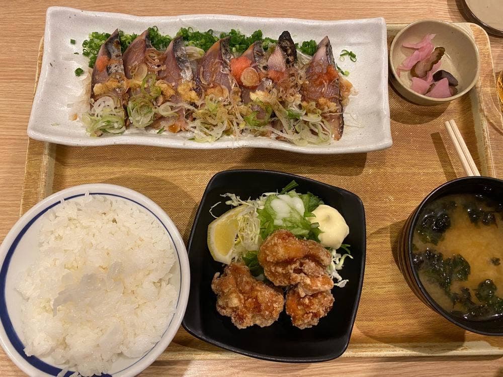 築地食堂 源ちゃん MARK IS みなとみらい店