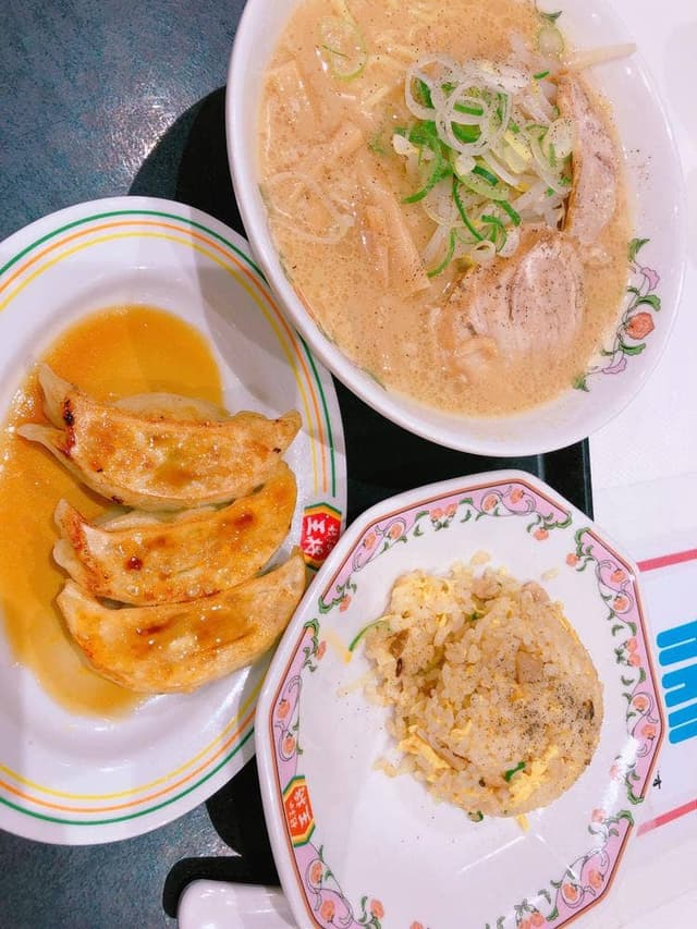 餃子の王将 アリオ北砂店 - サブ画像1