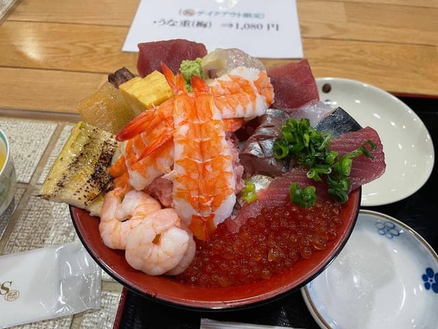 海鮮めし 若いわい - サブ画像1