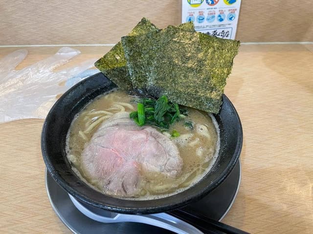 麺房十兵衛 藤崎店 - サブ画像3