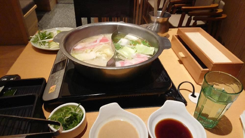 旬菜しゃぶ重 イオンモール大和郡山