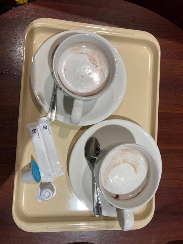 ドトールコーヒーショップ ビーンズ赤羽店 - サブ画像2